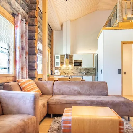 Nilikuru E 12 By Interhome Vakantiehuis Saariselkä