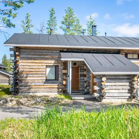 Nilikuru E 12 By Interhome * Saariselka
