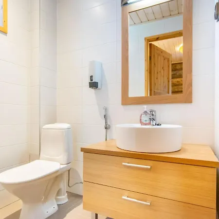 Nilikuru E 12 By Interhome Holiday home Saariselka