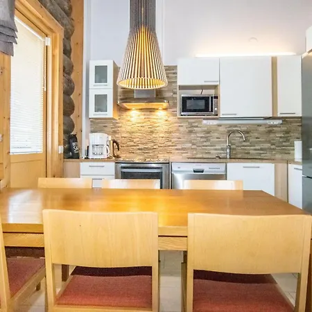 Nilikuru E 12 By Interhome Дом отдыха Саариселькя