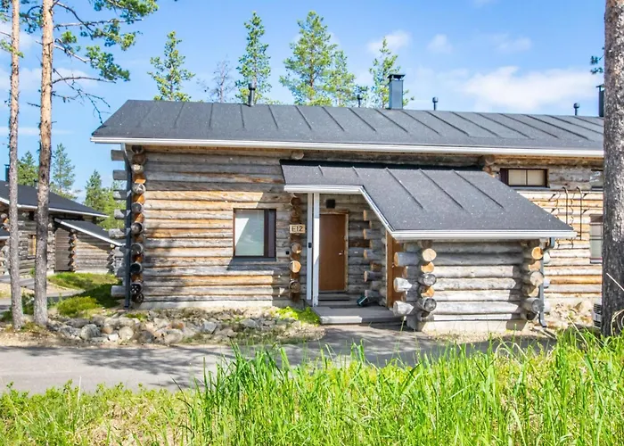 Дом отдыха Nilikuru E 12 By Interhome Саариселькя