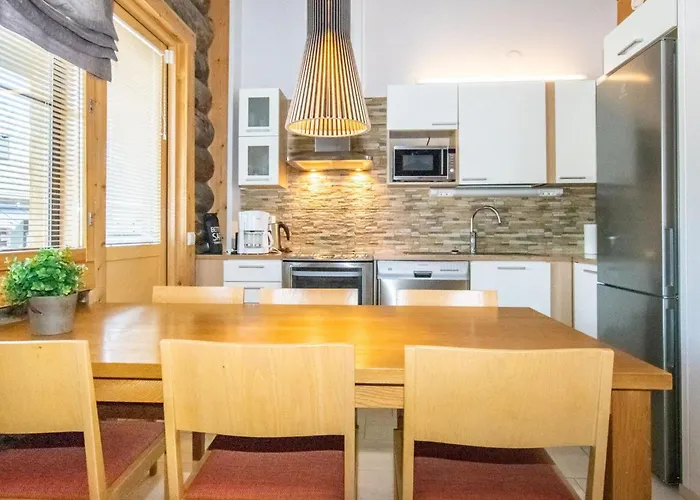 Nilikuru E 12 By Interhome Casa vacanze Saariselka