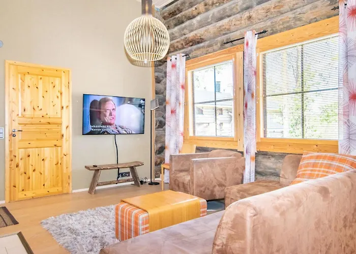 Nilikuru E 12 By Interhome * Саариселькя