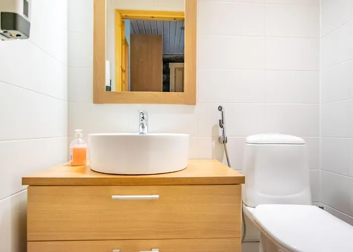 Nilikuru E 12 By Interhome Саариселькя