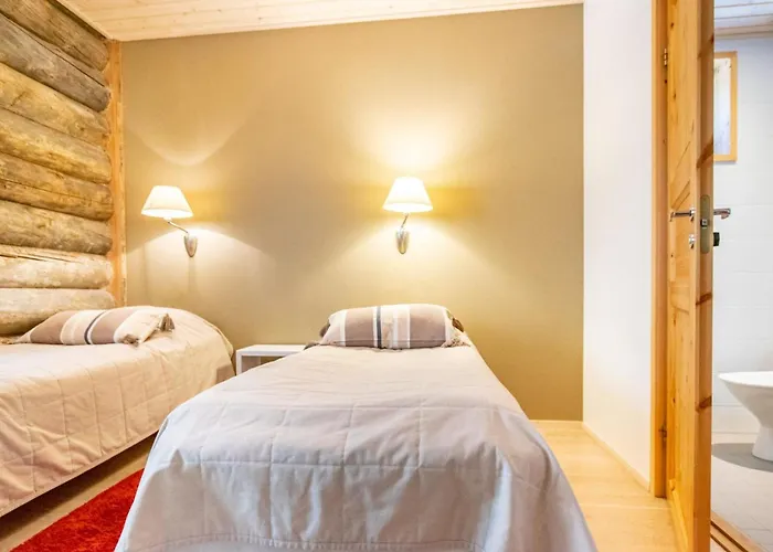 Nilikuru E 12 By Interhome Дом отдыха *