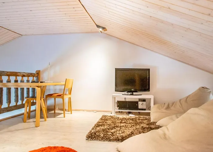 Nilikuru E 12 By Interhome Дом отдыха *