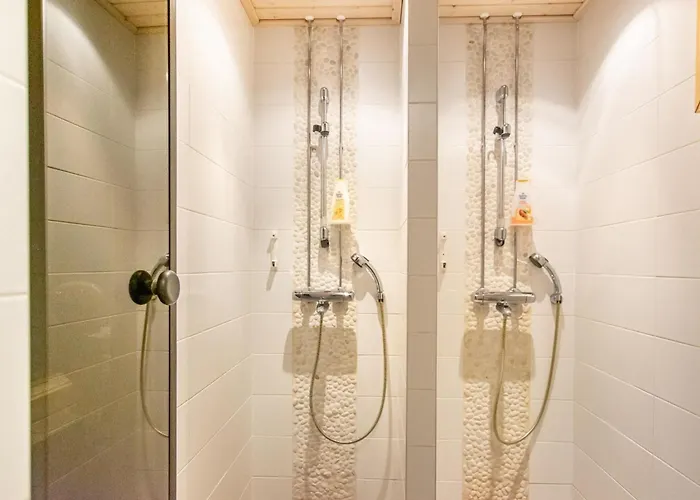 Nilikuru E 12 By Interhome Дом отдыха Саариселькя